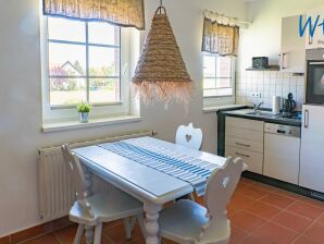 Appartamento vacanze Vakantieappartement Sonnenrose vakantiehuis op Gutspark Dranske