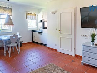 Appartement de vacances Dranske Équipement 12