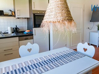 Apartamento de vacaciones Dranske Grabación al aire libre 3