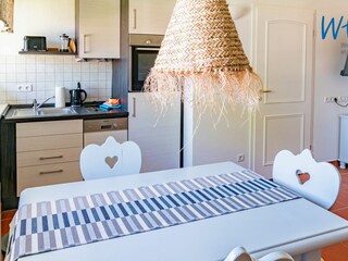 Apartamento de vacaciones Dranske Grabación al aire libre 4