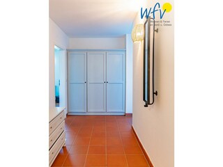 Appartamento per vacanze Dranske Registrazione all'aperto 5