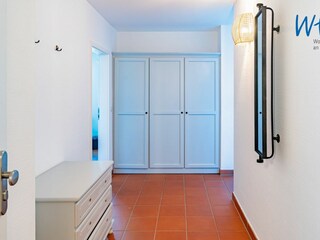 Appartamento per vacanze Dranske Registrazione all'aperto 6