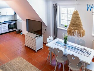 Apartamento de vacaciones Dranske Grabación al aire libre 2