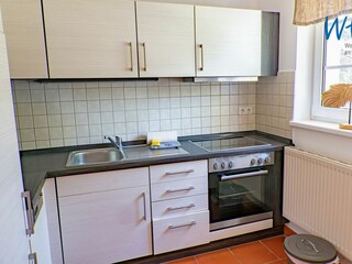 Appartamento per vacanze Dranske Registrazione all'aperto 4