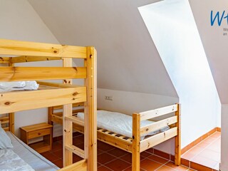 Apartamento de vacaciones Dranske Grabación al aire libre 7
