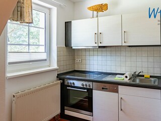 Apartamento de vacaciones Dranske Grabación al aire libre 2