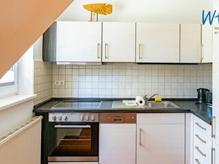 Appartamento per vacanze Dranske Registrazione all'aperto 4