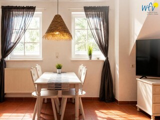Apartamento de vacaciones Dranske Características 14