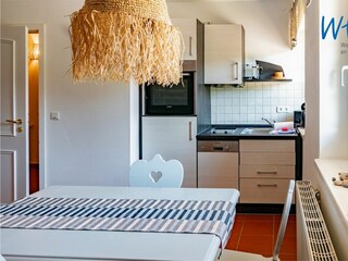 Appartamento per vacanze Dranske Registrazione all'aperto 3