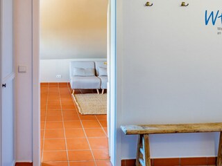 Appartamento per vacanze Dranske Registrazione all'aperto 4