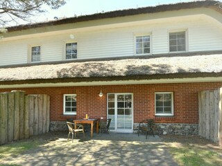 Apartamento de vacaciones Dranske Grabación al aire libre 2