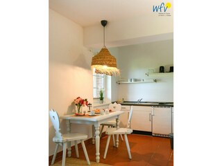 Appartamento per vacanze Dranske Registrazione all'aperto 4