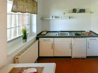 Appartamento per vacanze Dranske Registrazione all'aperto 5