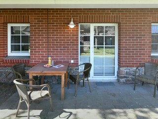 Appartamento per vacanze Dranske Registrazione all'aperto 10