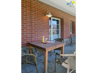 Appartamento per vacanze Dranske Registrazione all'aperto 11