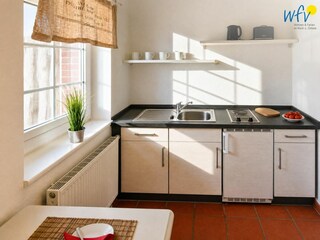 Appartement de vacances Dranske Équipement 14