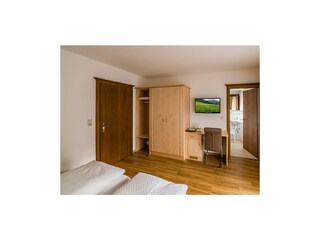 Gem. Doppel oder Einzelzimmer