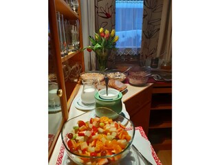 Frühstück / Büffet