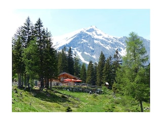 Gaischigalm- Kolm Saigurn