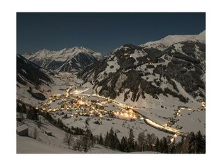 Rauris mit Skigebiet