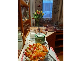 Frühstück / Büffet