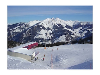 Hochalm Mittelstation