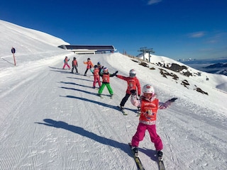 Kinderschikurs Hochalm