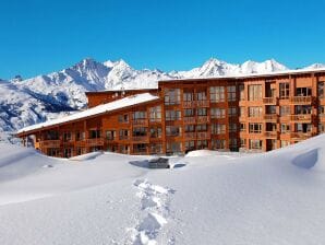 Holiday park Apartment with Wi-Fi in ski area Paradiski - Vallandry - image1