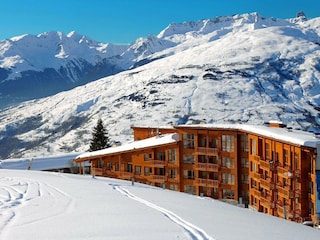 Parc de vacances Vallandry Enregistrement extérieur 2