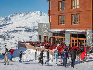 Ferienpark Vallandry Außenaufnahme 5