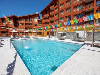 Parc de vacances Vallandry  22