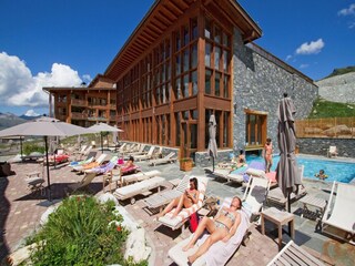 Parc de vacances Vallandry  30