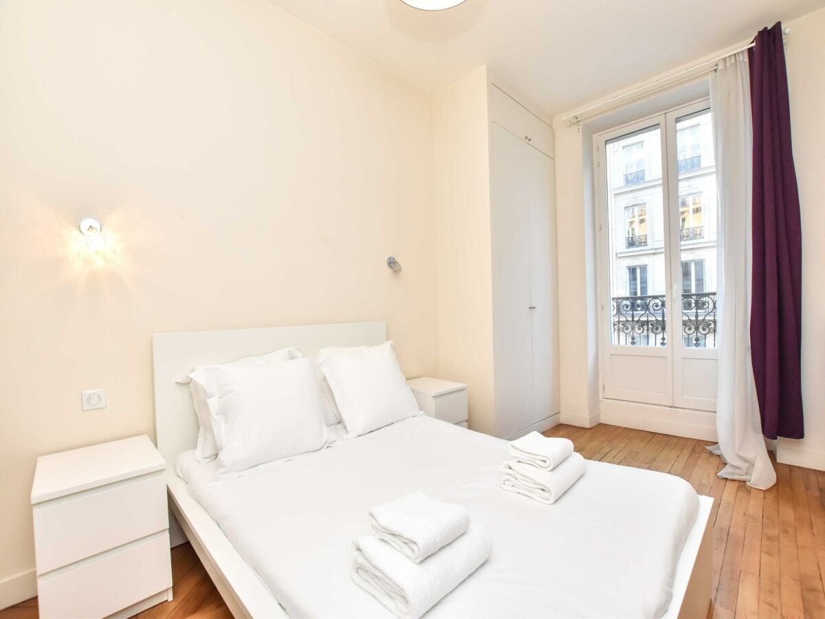 Apartment Paris  1