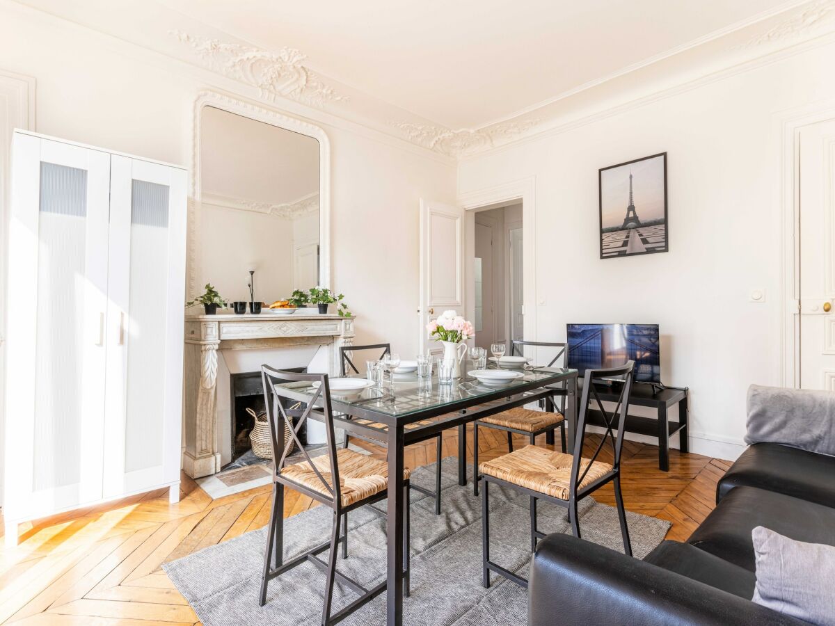 Apartamento Paris  1