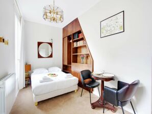 Holiday house Authentic studio - 2P - Le Marais - Paris - image1