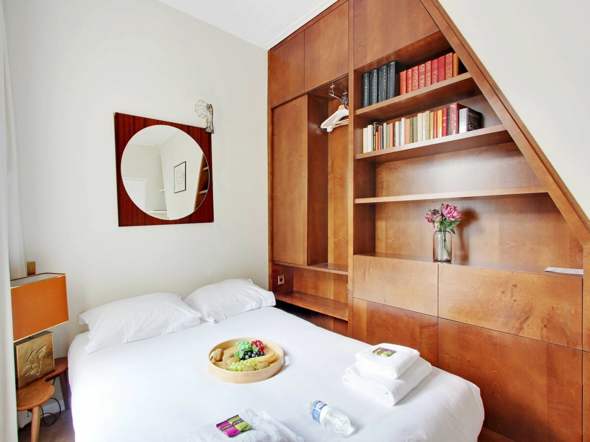 Apartamento Paris  1