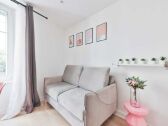 Apartamento Paris  1