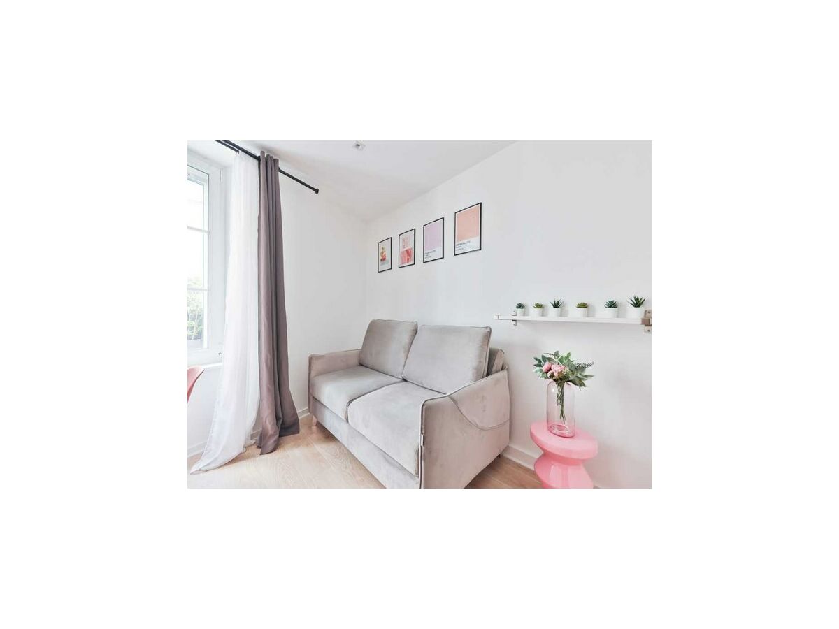 Apartamento Paris  1