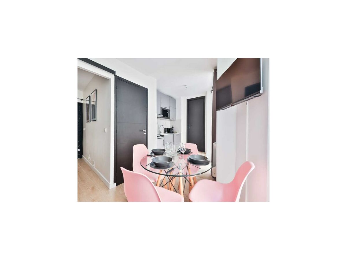 Apartamento Paris  1