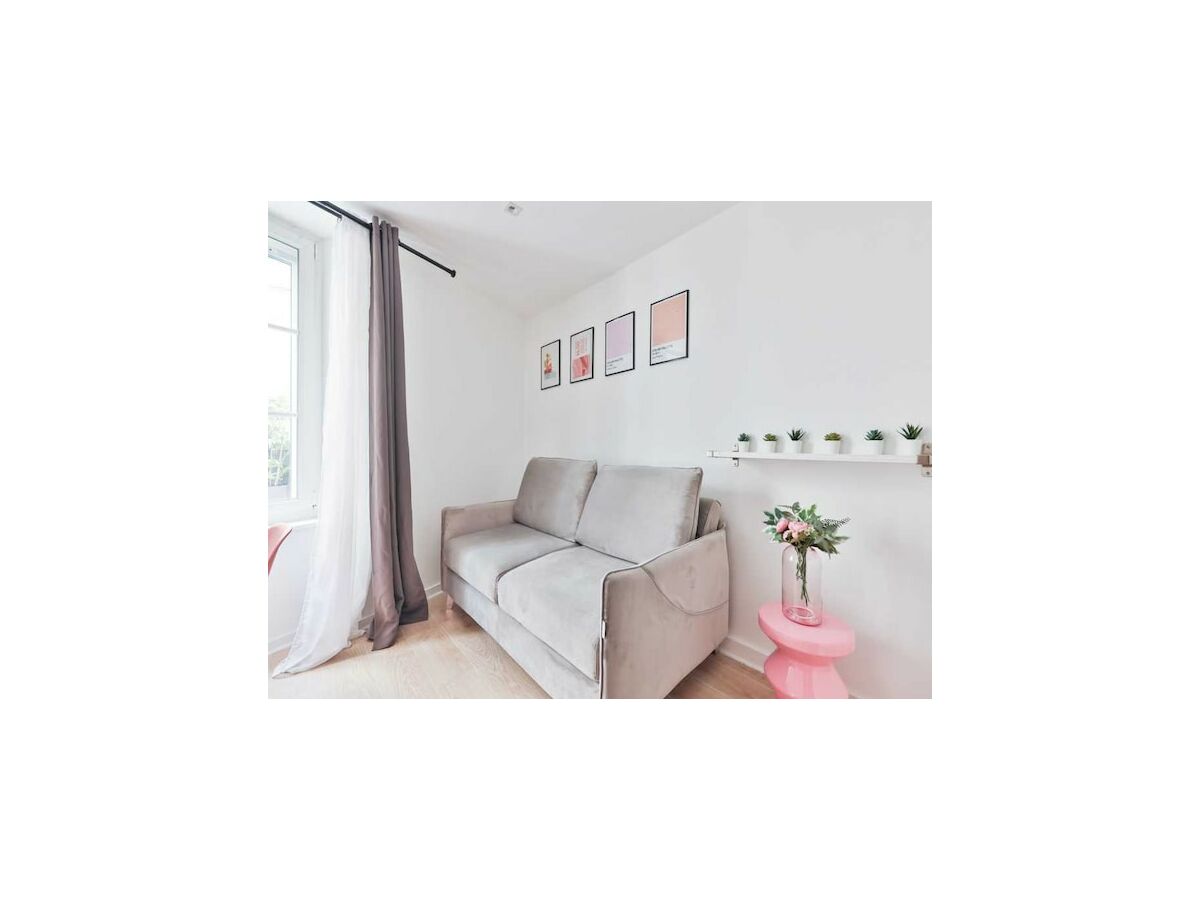 Apartamento Paris  1