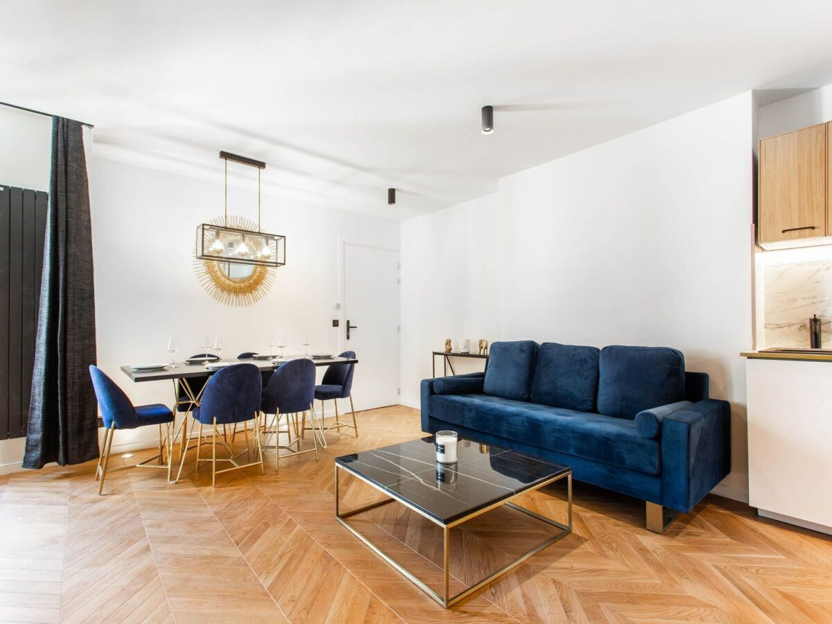 Apartamento Paris  1