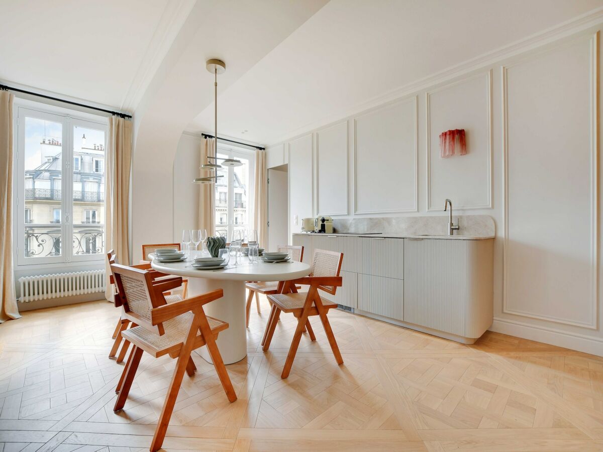 Apartamento Paris  1