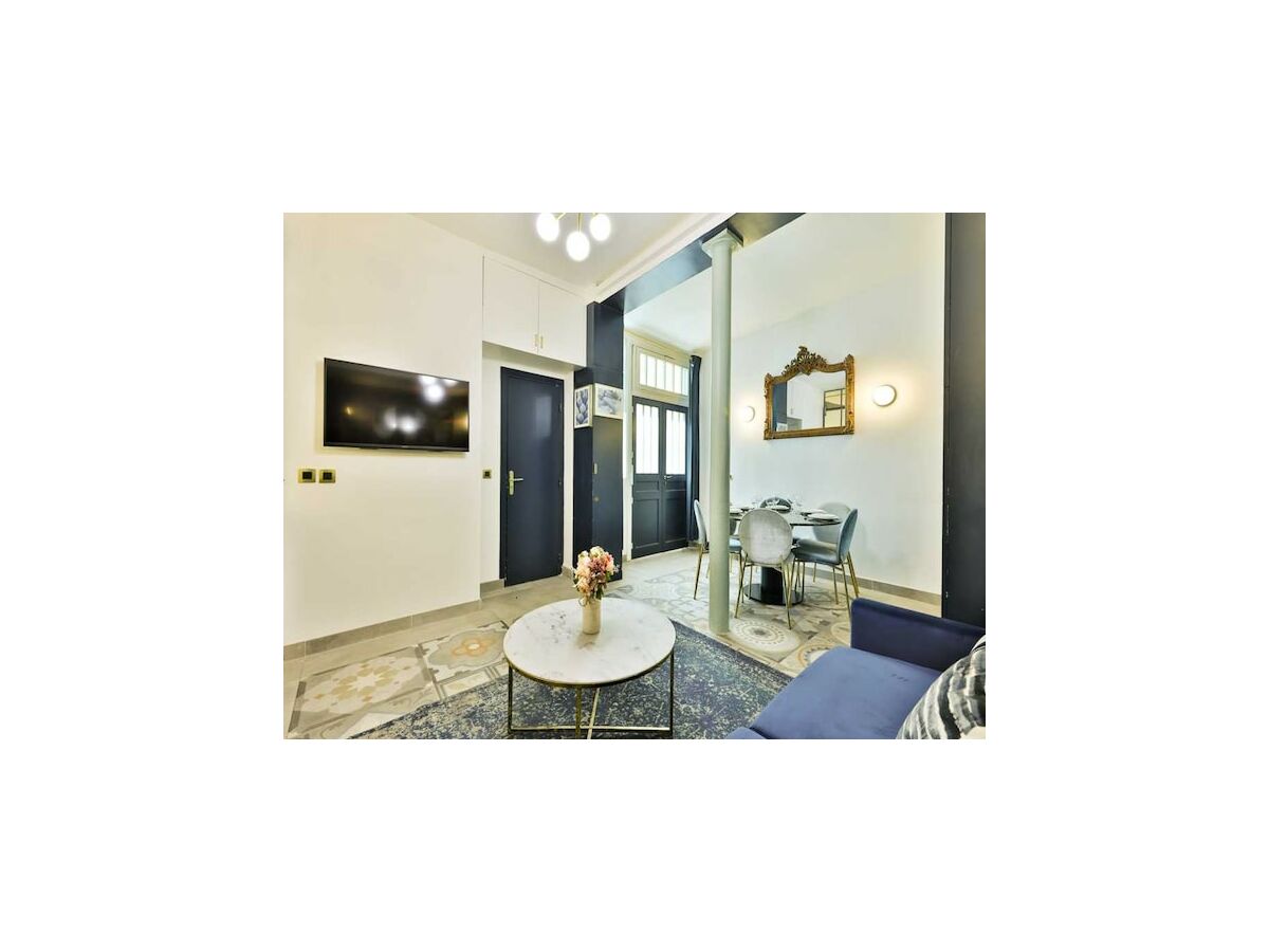 Apartamento Paris  1