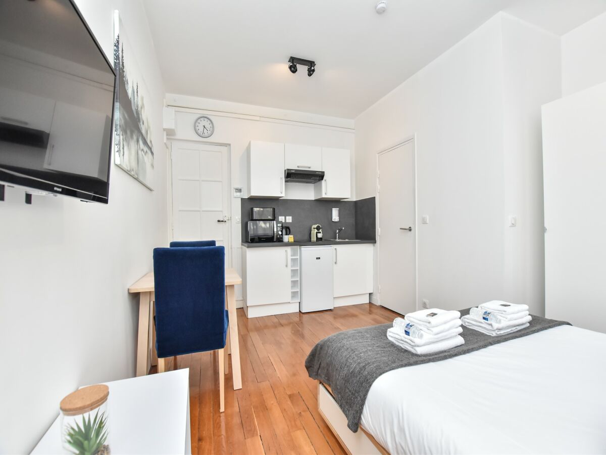 Apartamento Paris  1