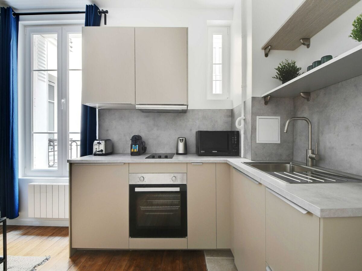 Apartment Paris  1