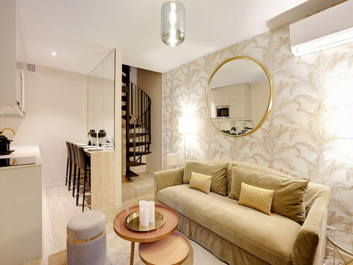 Apartamento Paris  1