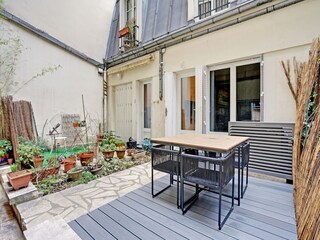 Appartement Paris  15