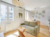 Apartamento Paris  1