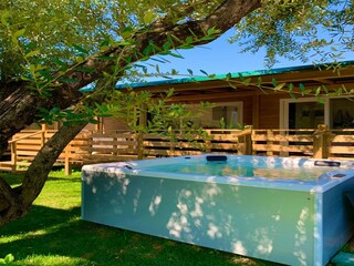 Vakantiepark Moniga del Garda Buitenaudio-opname 8