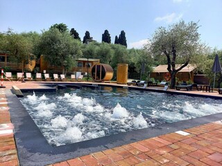 Vakantiepark Moniga del Garda Buitenaudio-opname 8